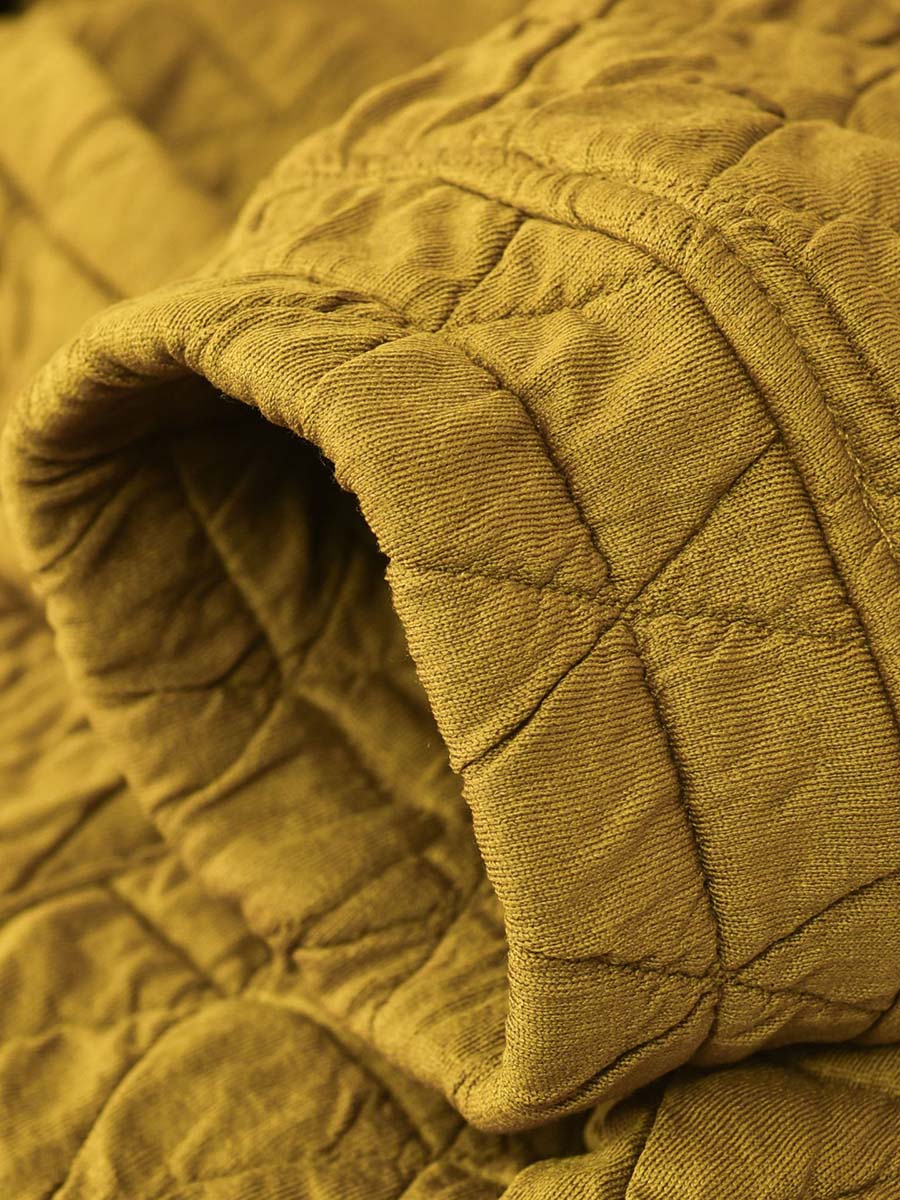 Übergröße Damen Winter lässiger Mantel mit Knopftasche und Kapuze